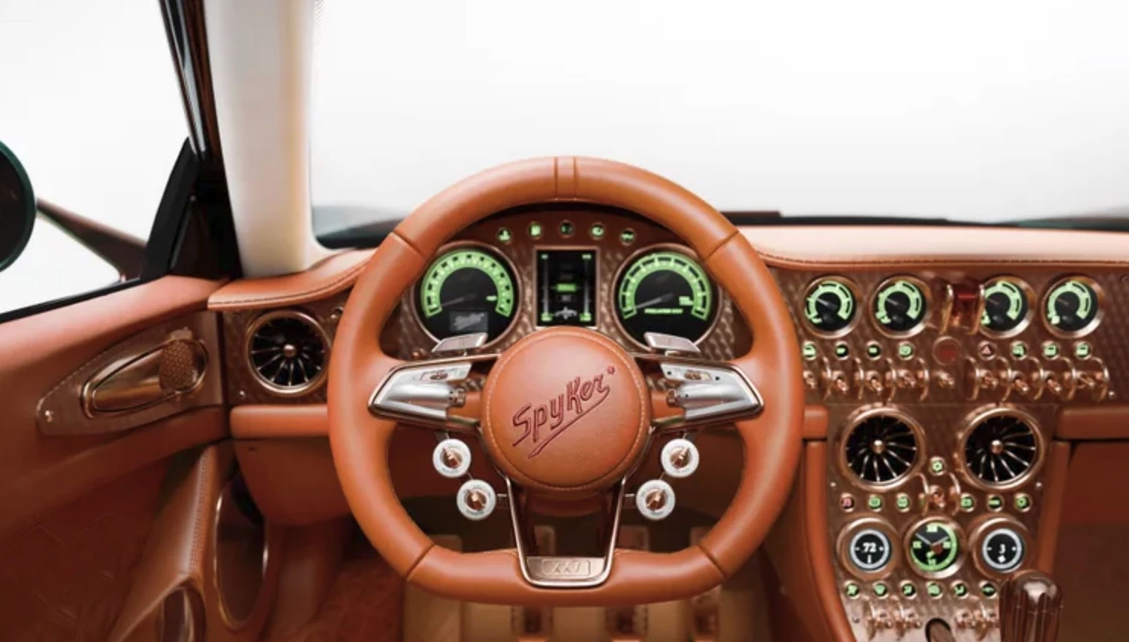 Spyker C8 Preliator XXV