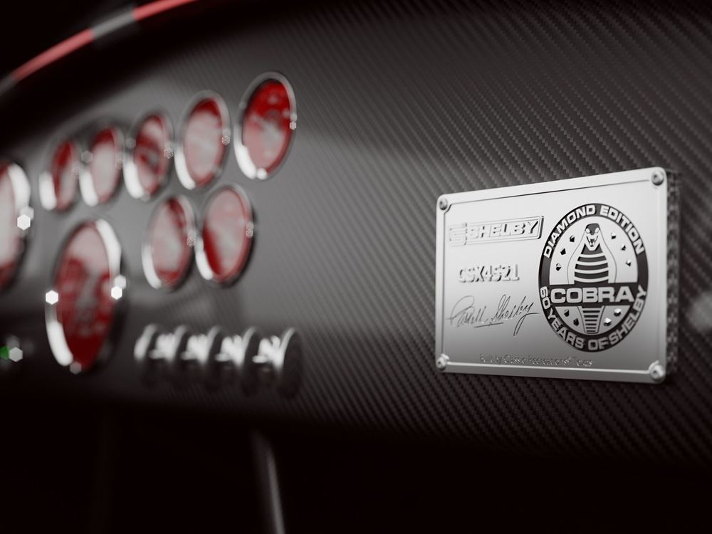Shelby Cobra Classic Recreations