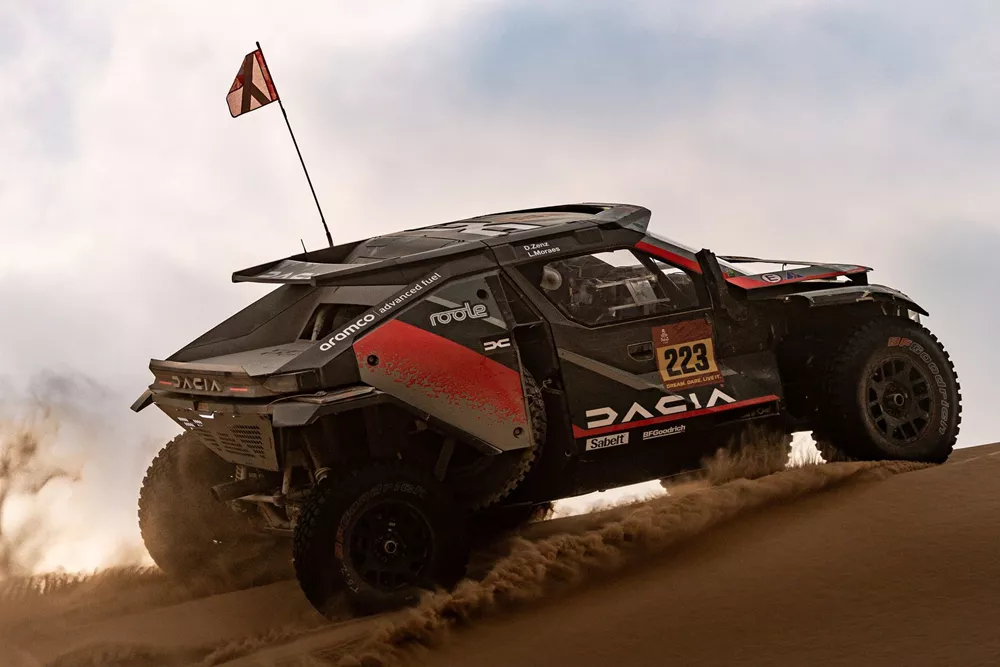 Ράλι Ντακάρ 2026