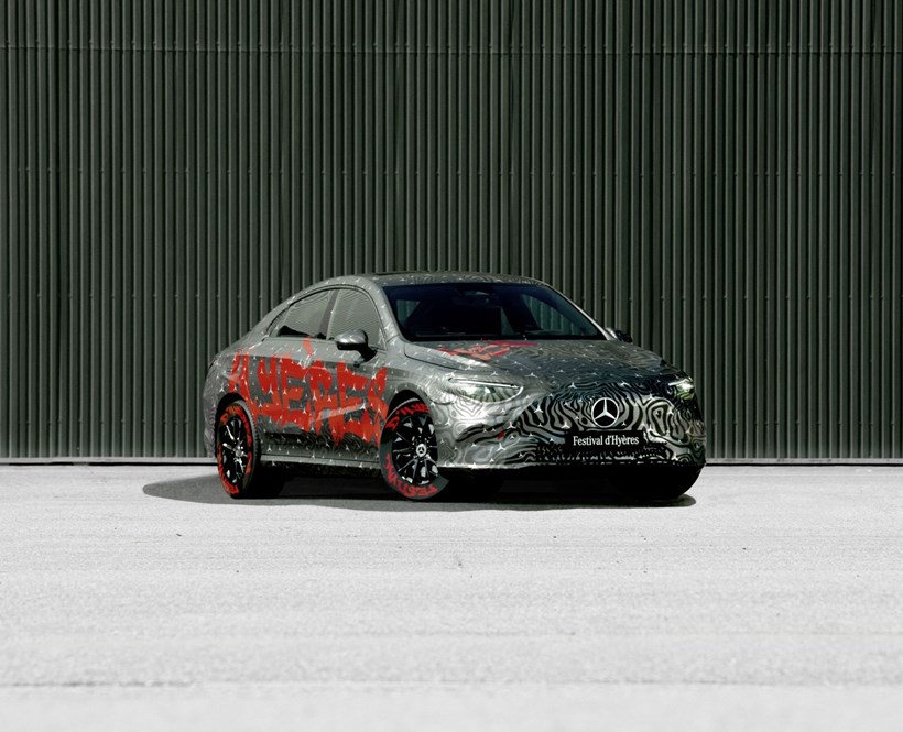 Mercedes CLA