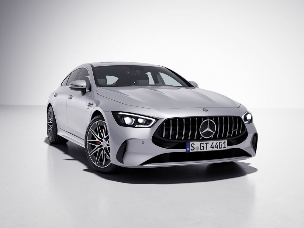 Mercedes-AMG GT 4-Door Coupe