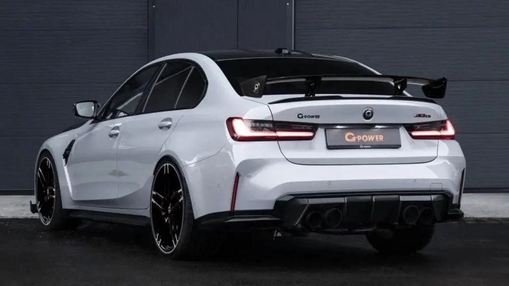 BMW G3M CS Bi-Turbo