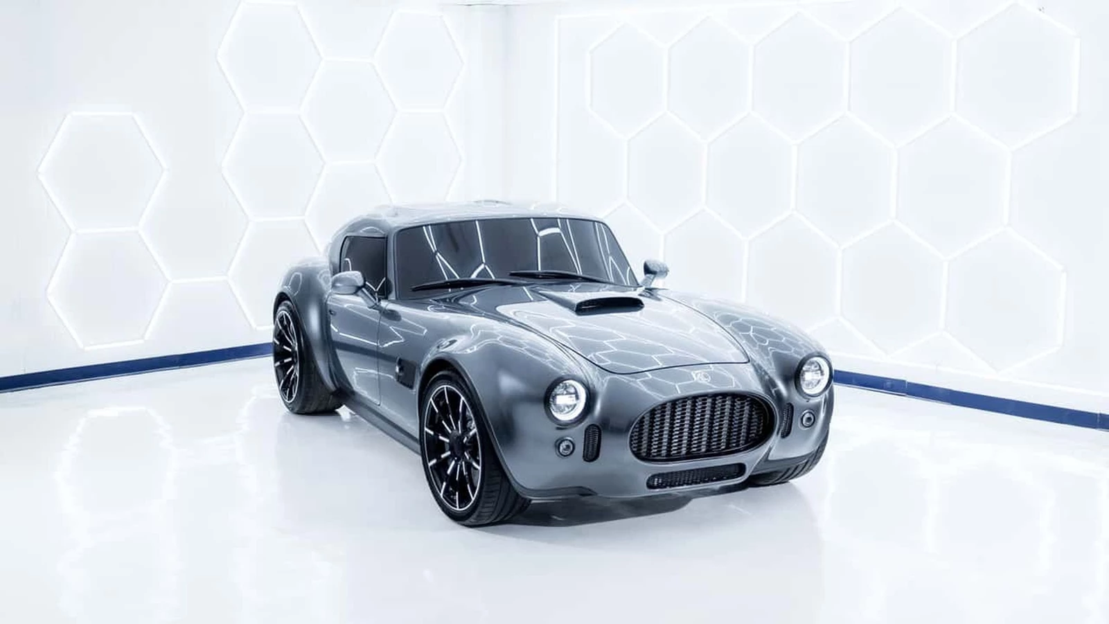 AC Cobra GT Coupe