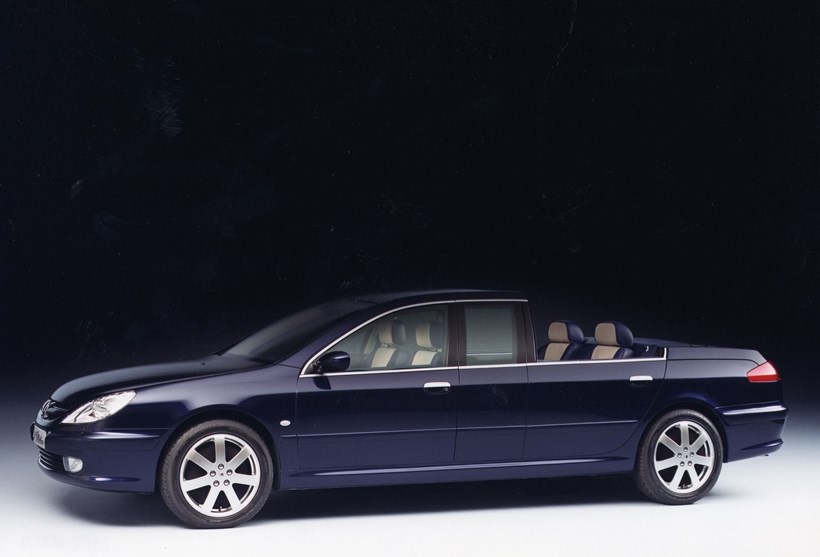 PEUGEOT 607 Paladine Presidential