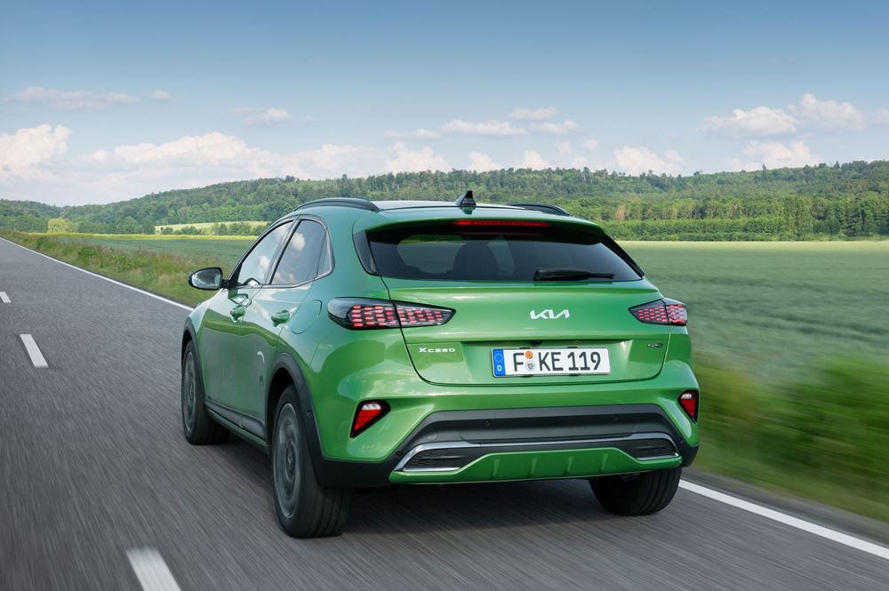 Kia XCeed 2025