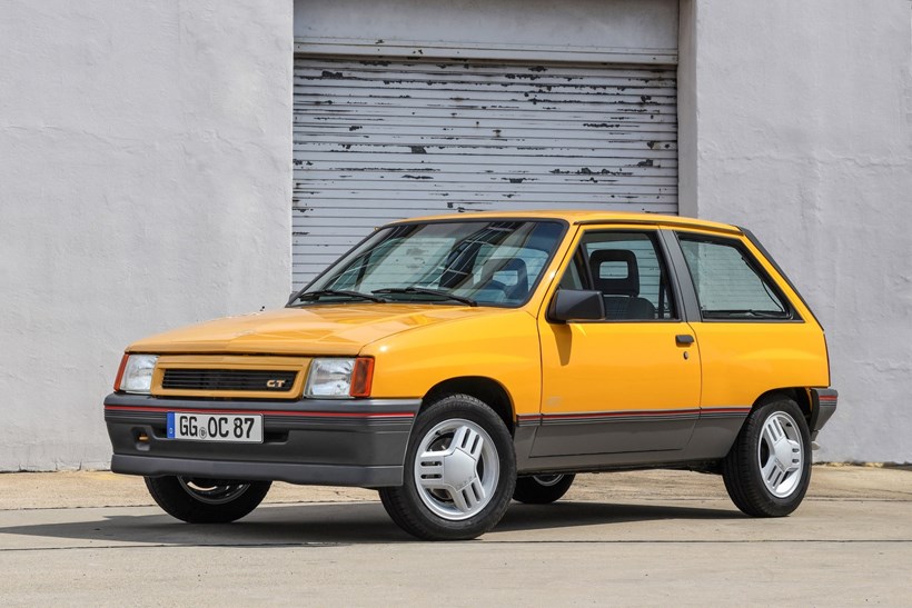 Opel Corsa A 1987