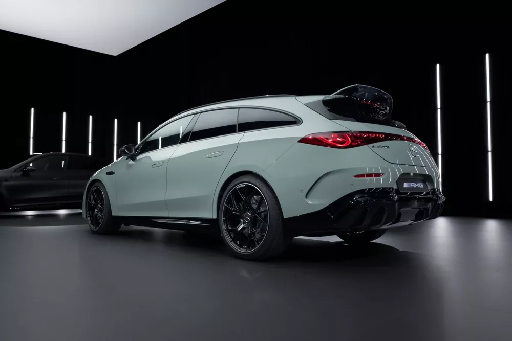 Mercedes-AMG CLA 45 4MATIC+