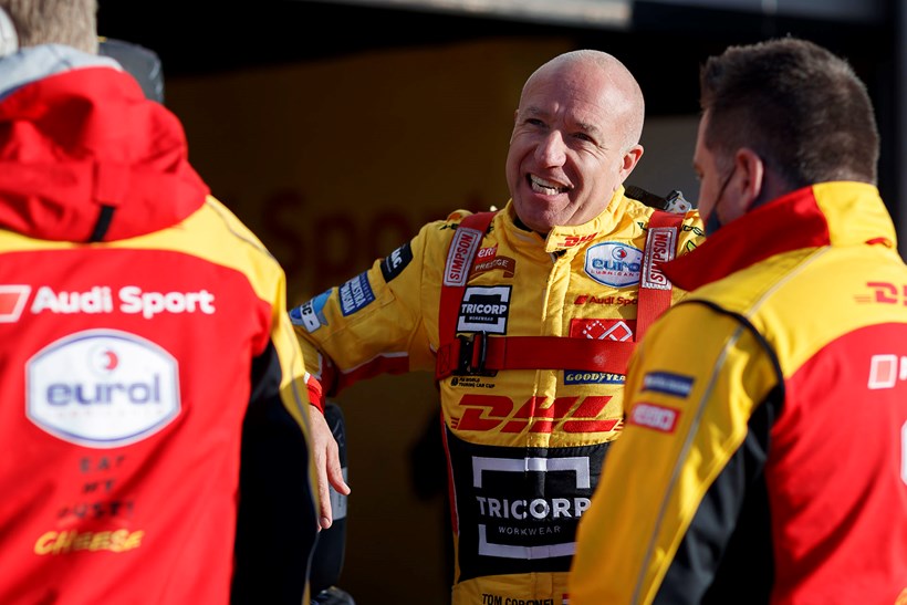 Coronel Interview