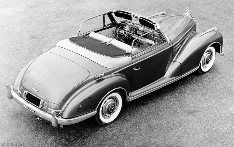 Mercedes-Benz 300 S