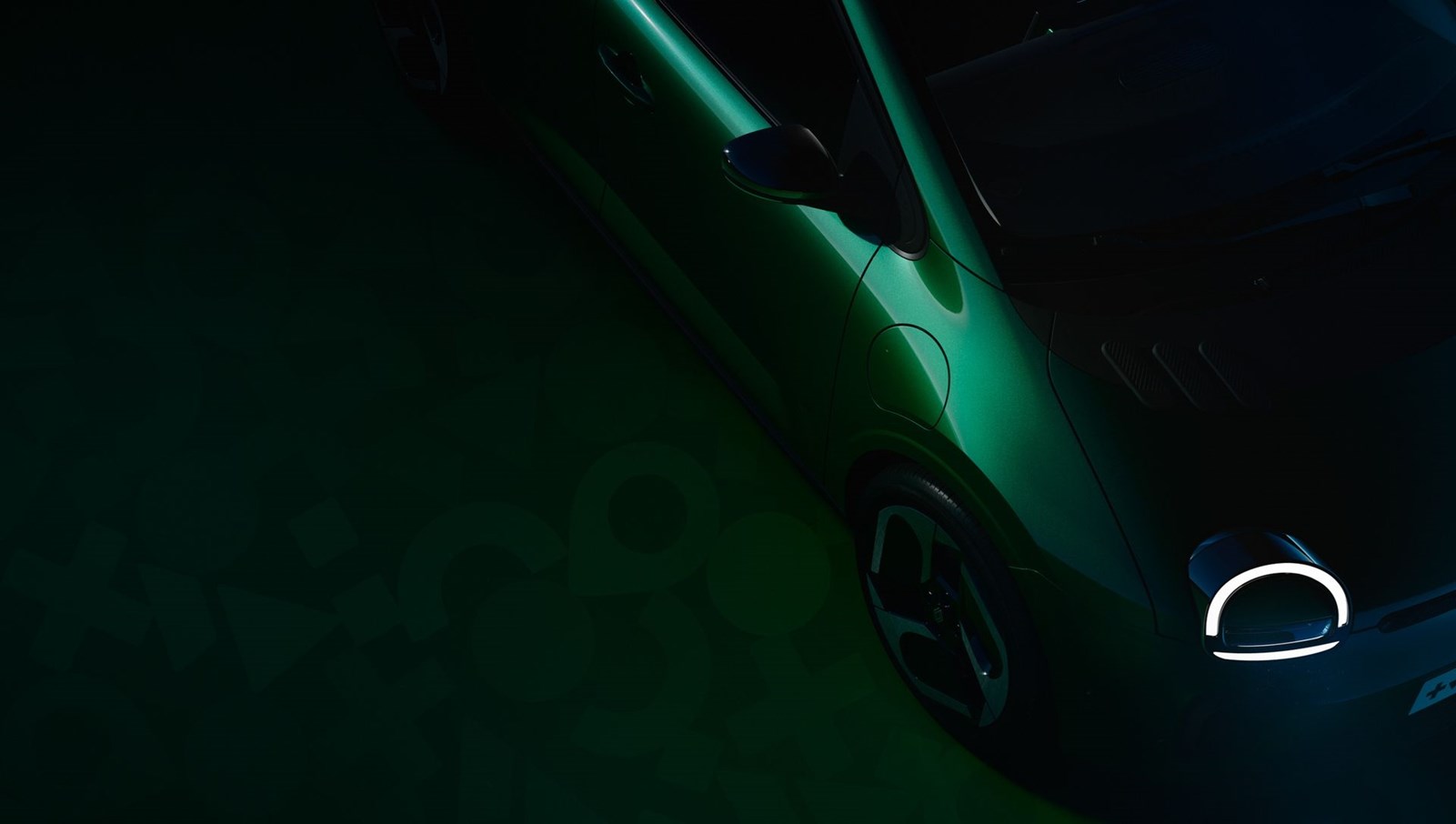 Renault Twingo E-Tech teaser