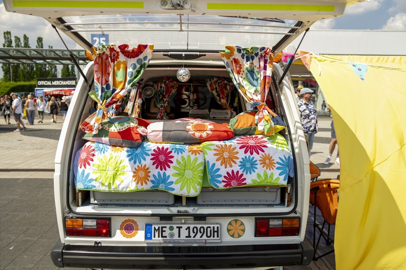 VW Bus FEstival 2023