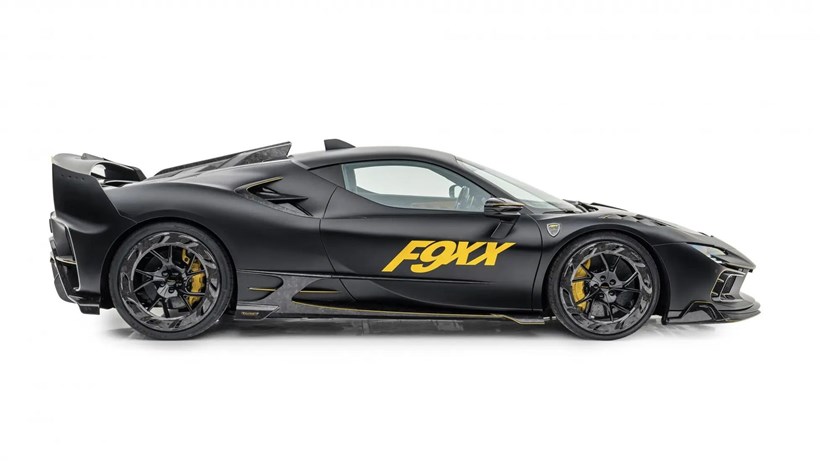 Mansory F9XX Ferrari