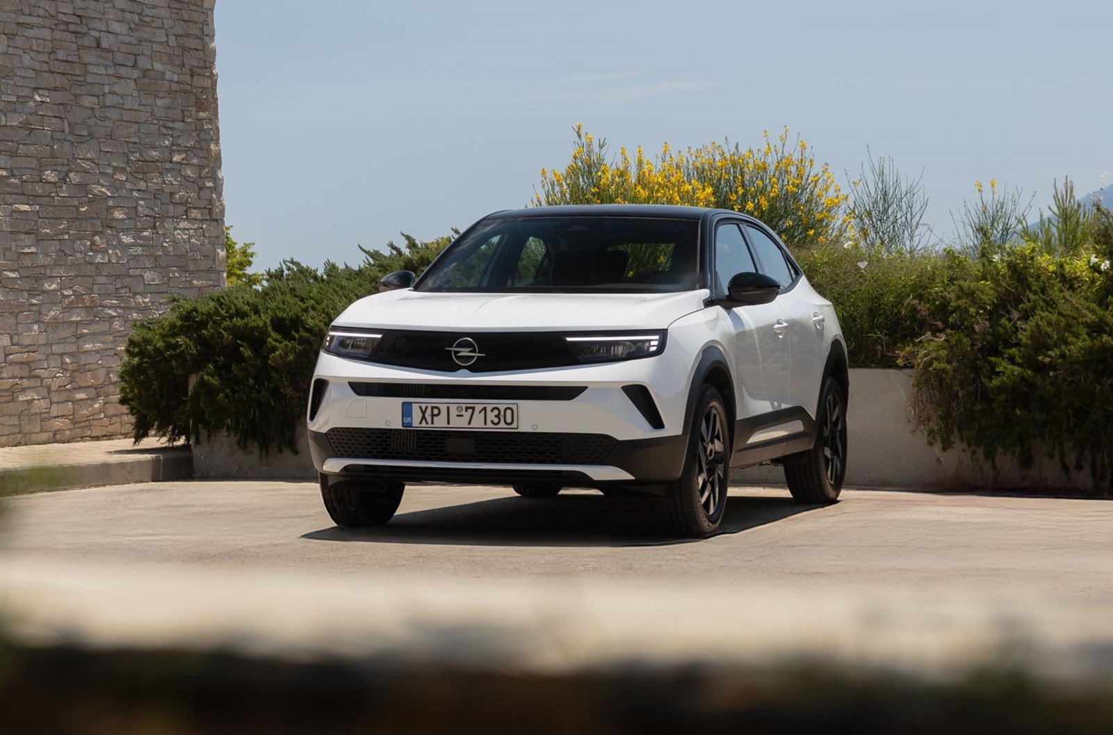 Opel Mokka 2025 δοκιμή