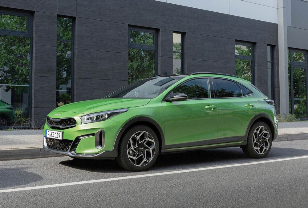Kia XCeed