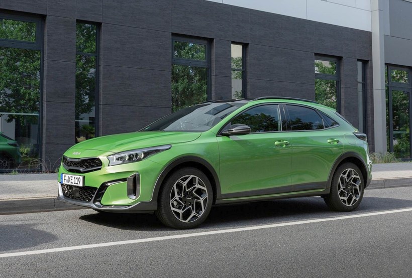 Kia XCeed