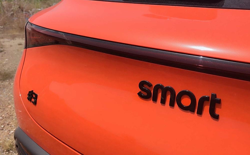 Smart #3 Brabus