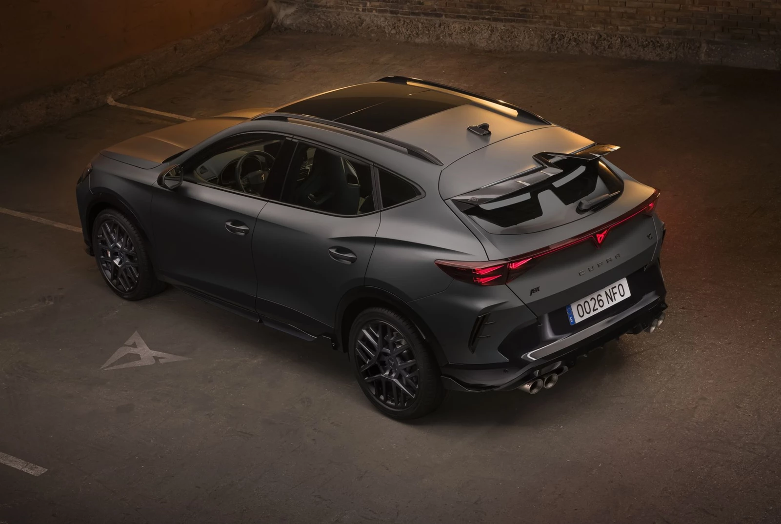 Cupra Formentor Custom Cupra by ABT