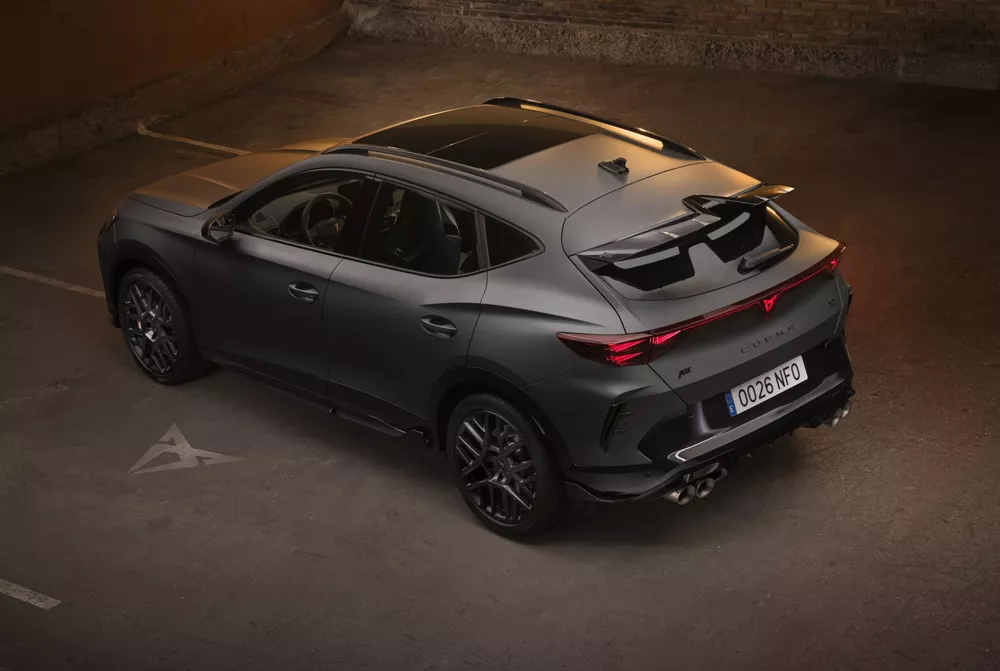 Cupra Formentor Custom Cupra by ABT