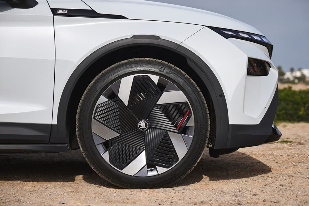 Skoda Elroq ηλεκτρικό Compact SUV