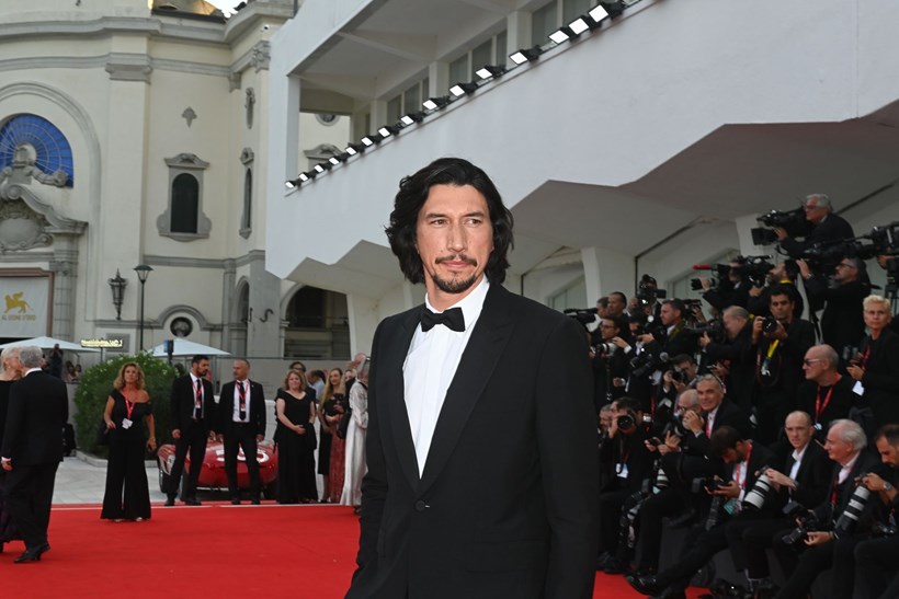 Ferrari Movie Adam Driver Φεστιβάλ Βενετίας