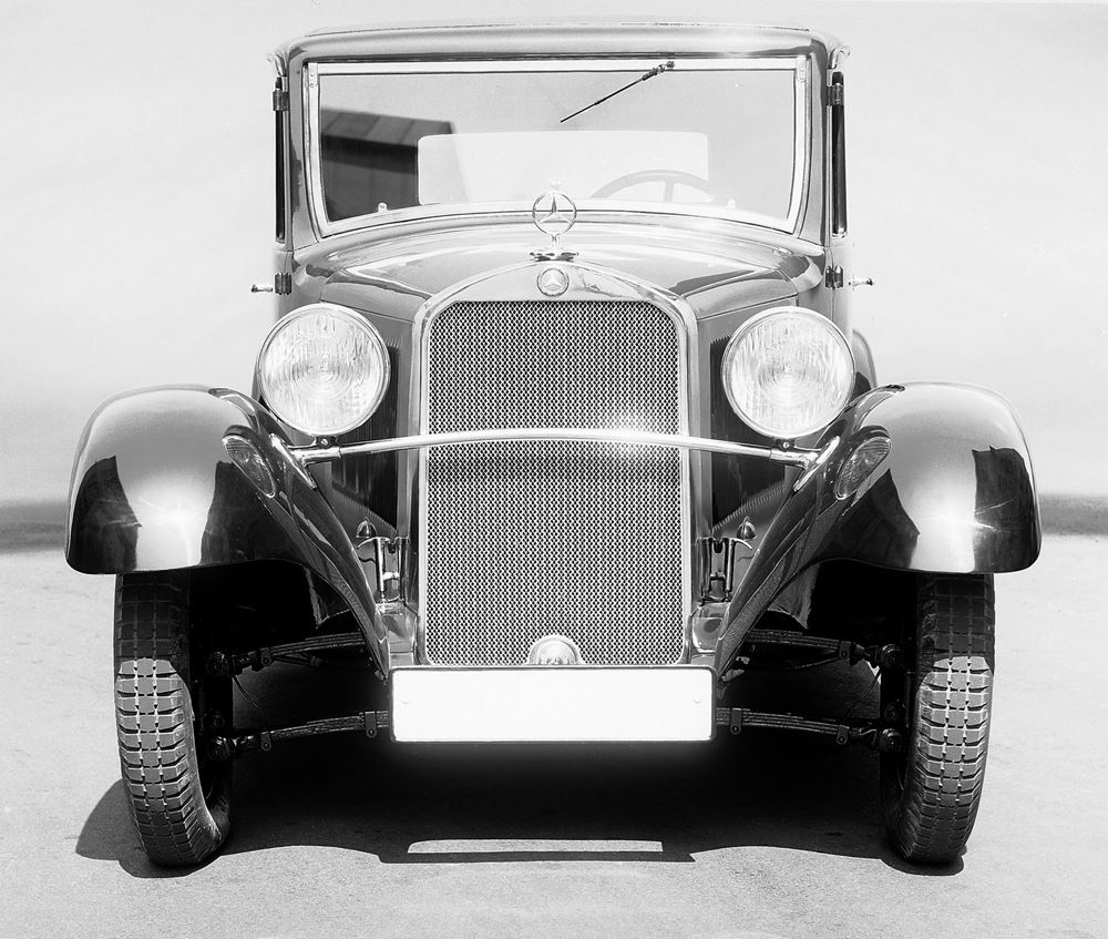 1931 Mercedes-Benz 170 (W15)