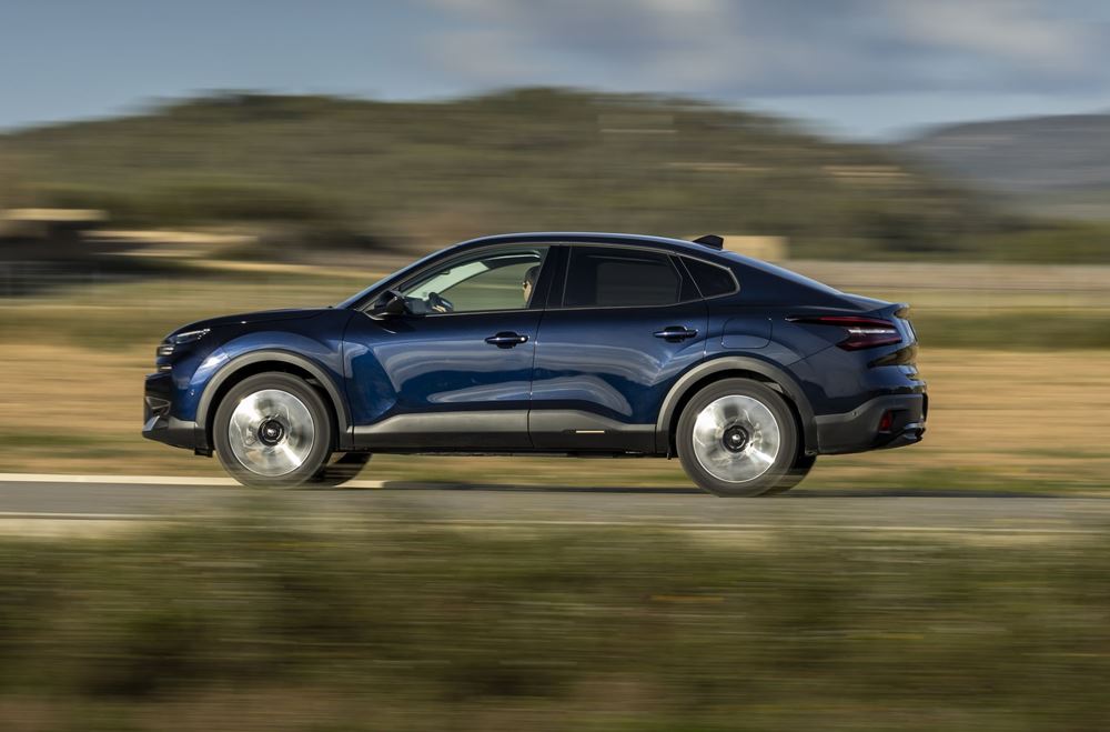 Citroen C4X