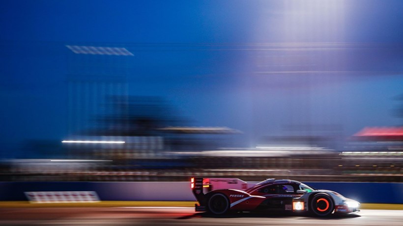 WEC Sebring Porsche