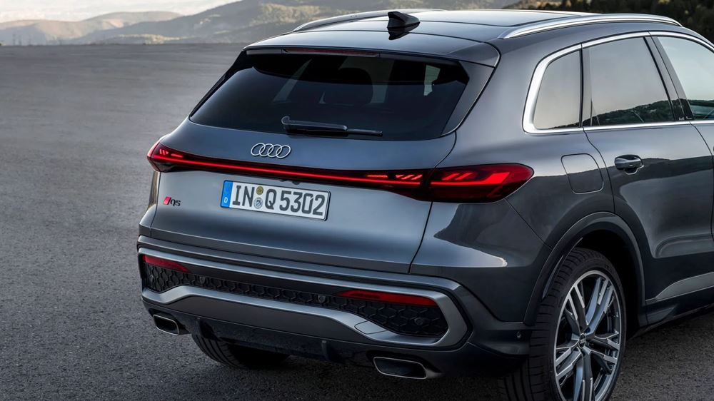 Audi Q5 MY2025