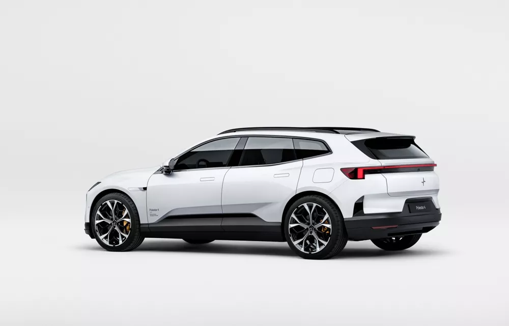 Polestar 4 SUV