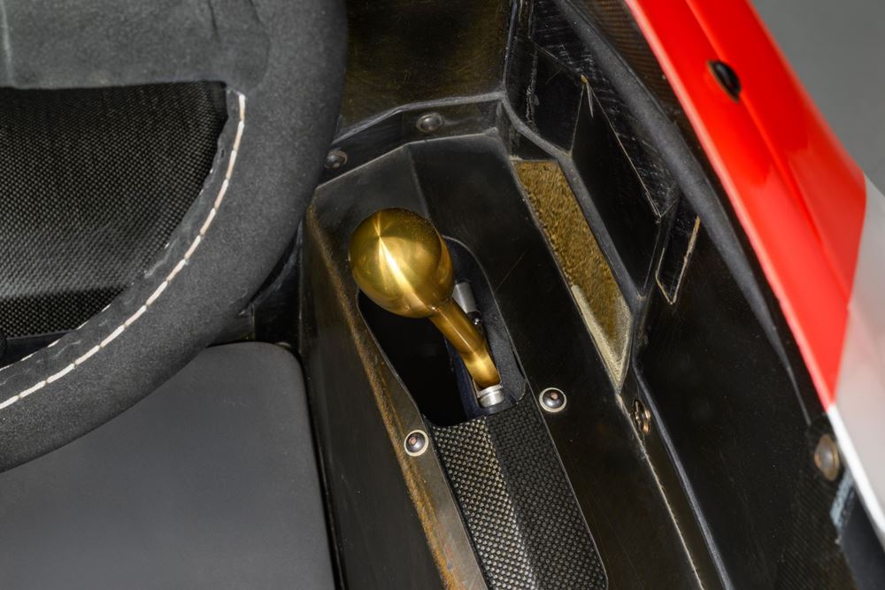 McLaren MP4-6 Ayrton Senna Βραζιλία 1991