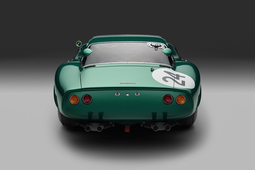 Bizzarrini 5300 GT το τελευταίο από τα 24 συλλεκτικά