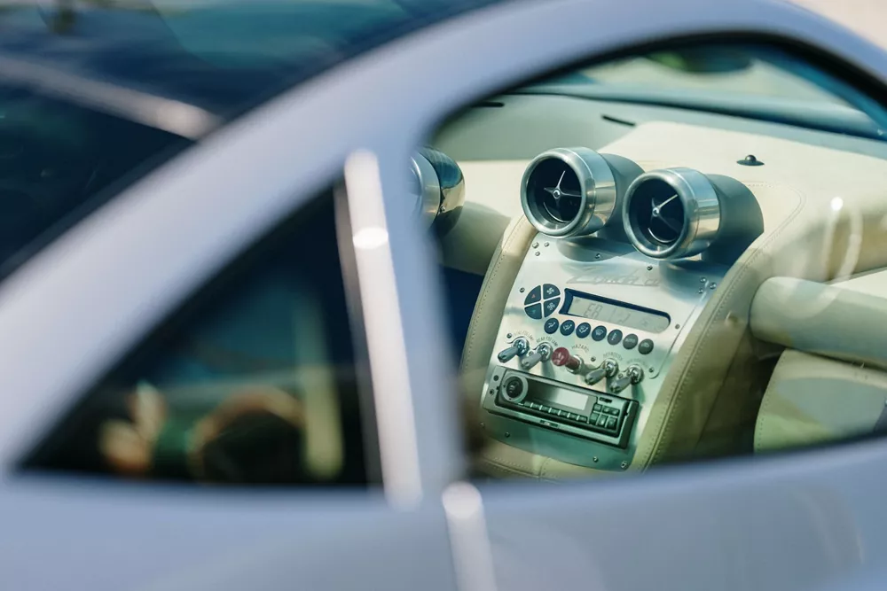 Pagani Zonda C12 S