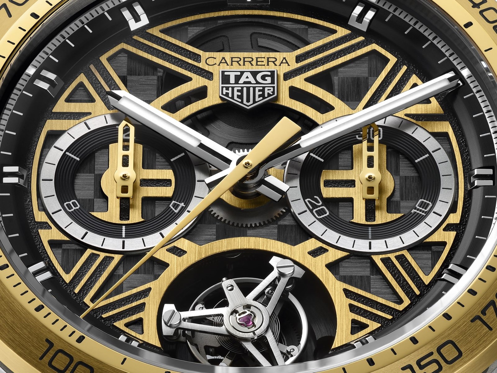TAG Heuer Chronograph F1 75 Χρόνια