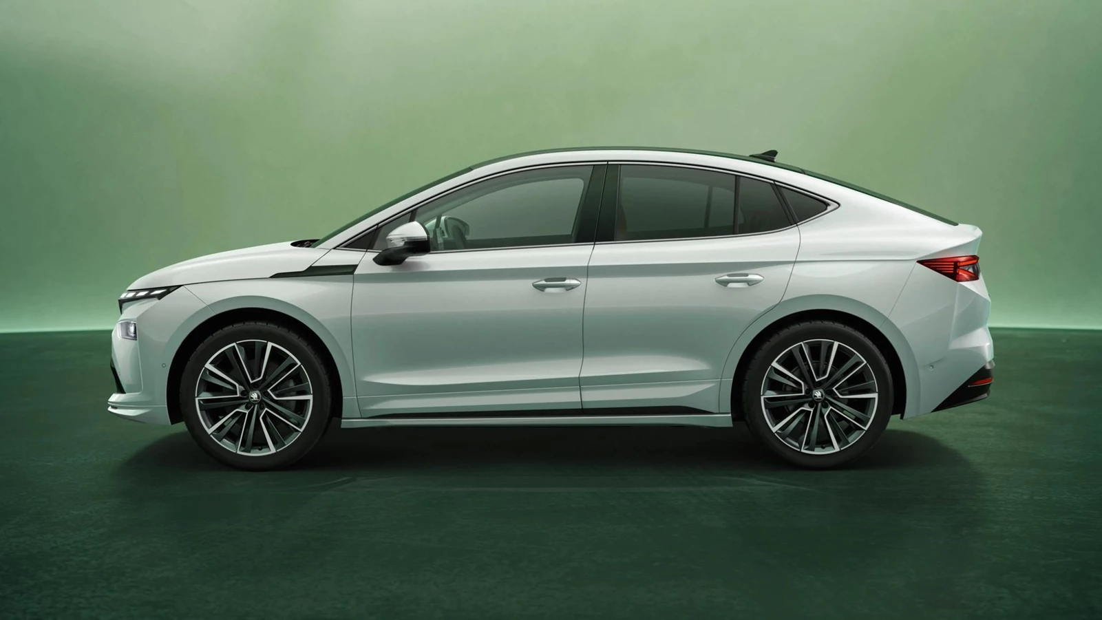 Skoda Enyaq Coupe MY2025