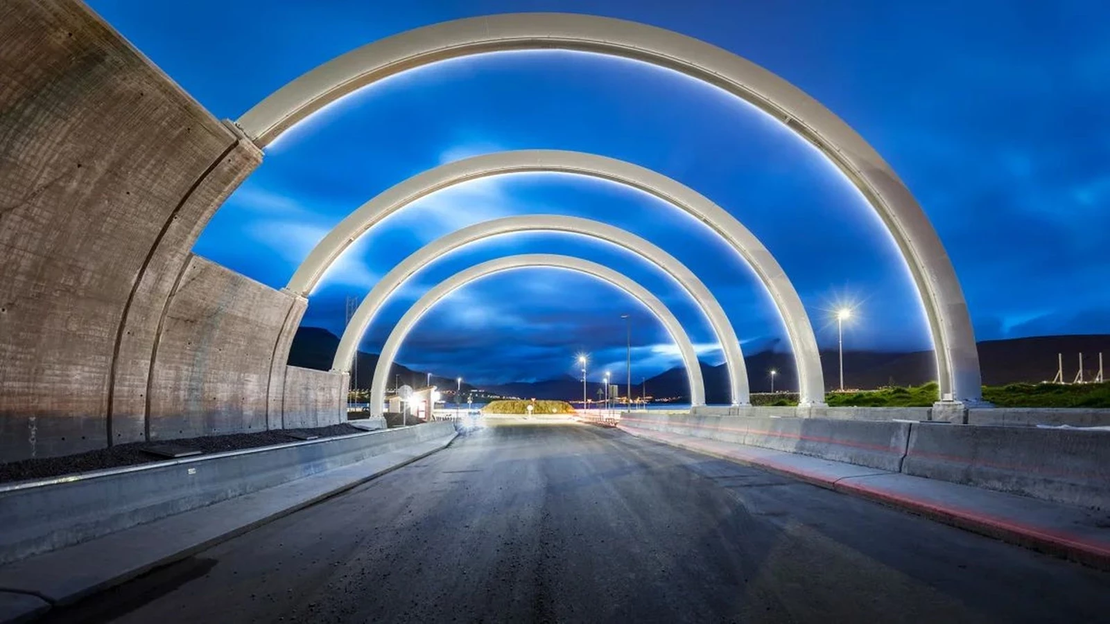 Τούνελ Νησιά Φερόε