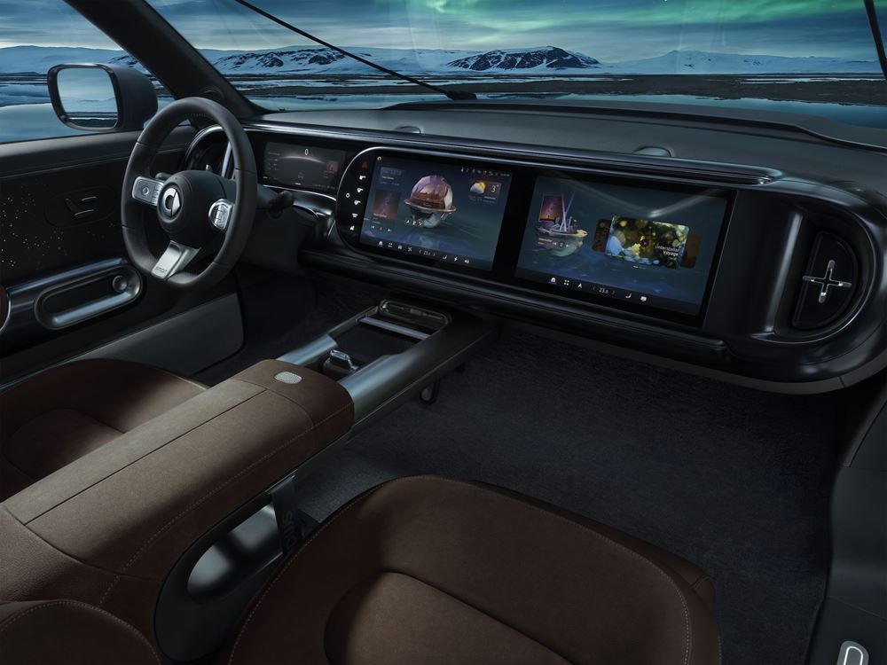 Smart Concept #5 SUV