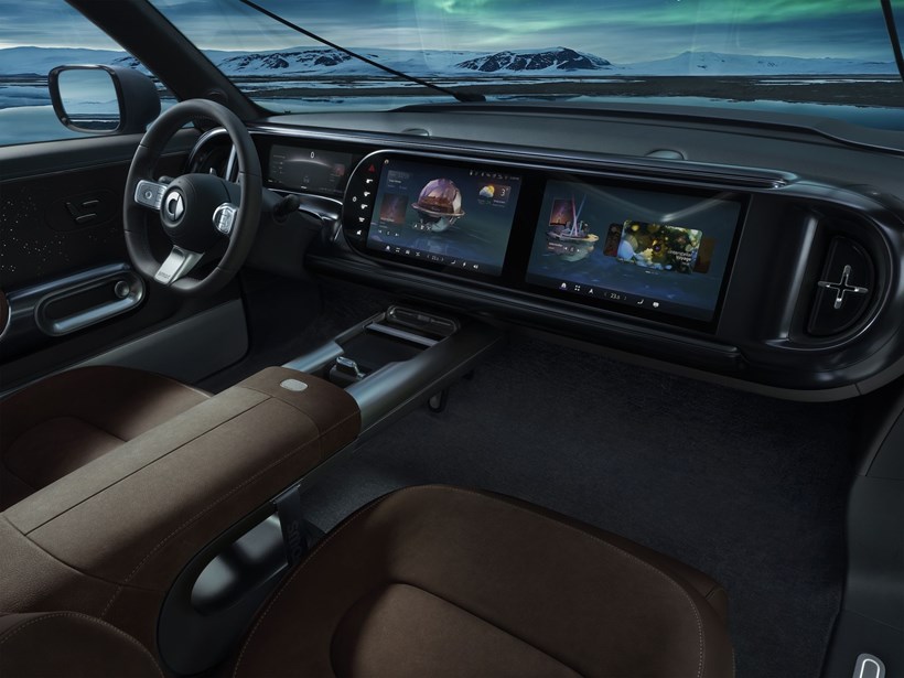 Smart Concept #5 SUV