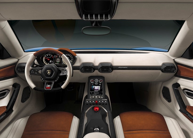 Lamborghini Asterion