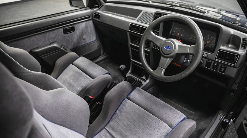 Ford Escort RS Turbo Diana
