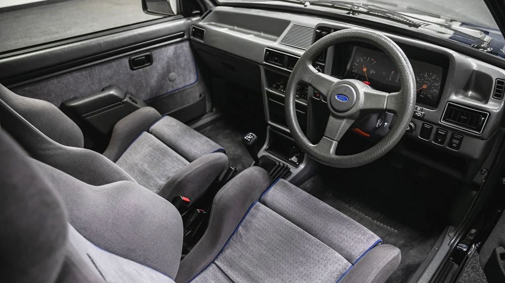 Ford Escort RS Turbo Diana