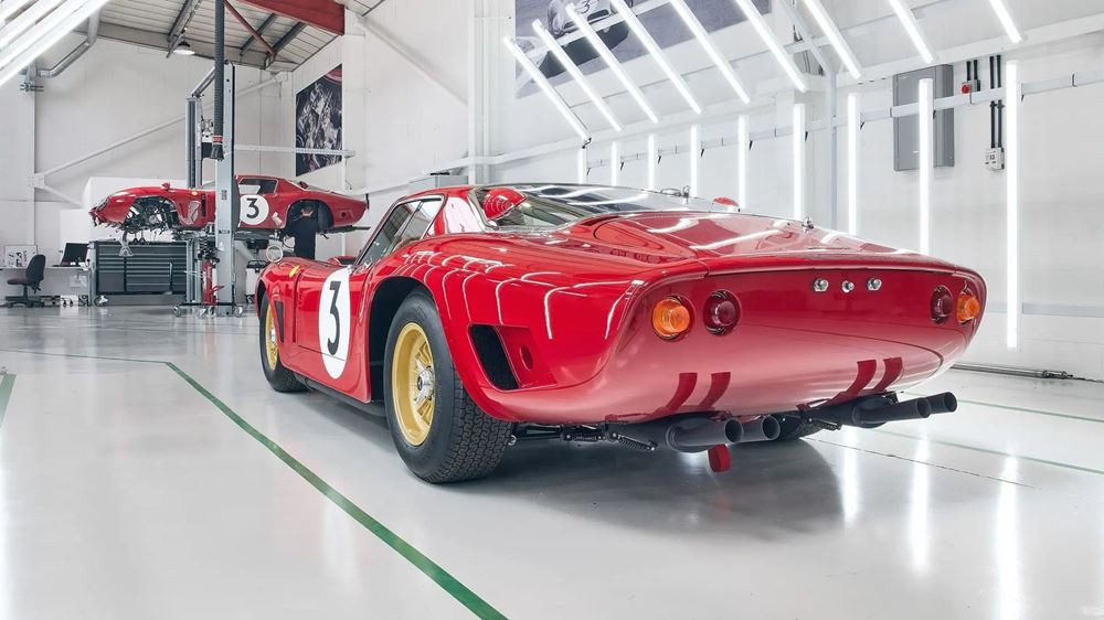 Bizzarrini 5300 GT Corsa Revival