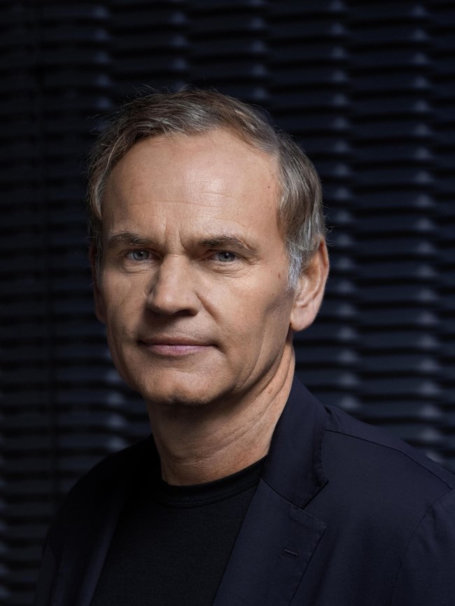 Oliver Blume CEO Porsche