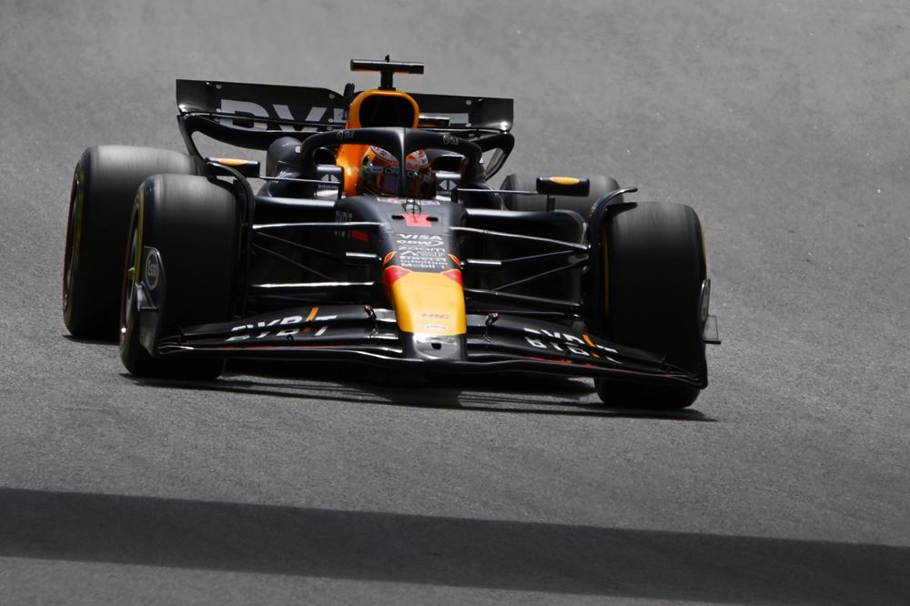 F1 Grand Prix Ισπανίας αγώνας κυριακή