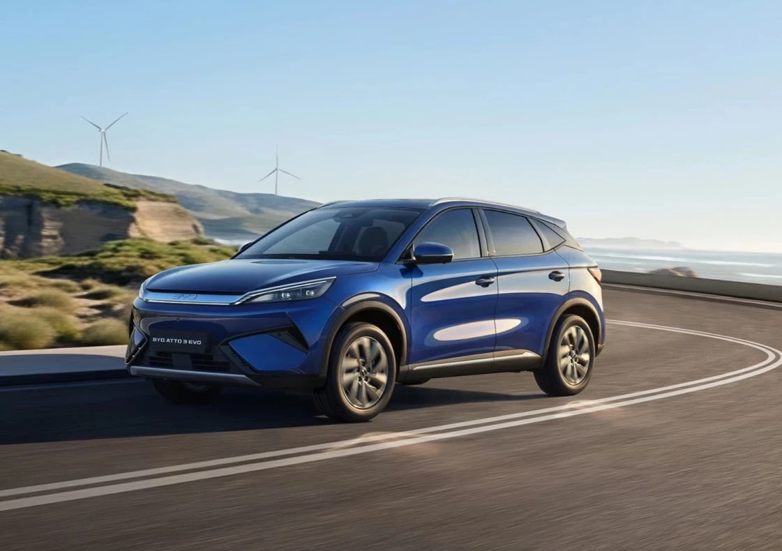 BYD Atto 3 EVO