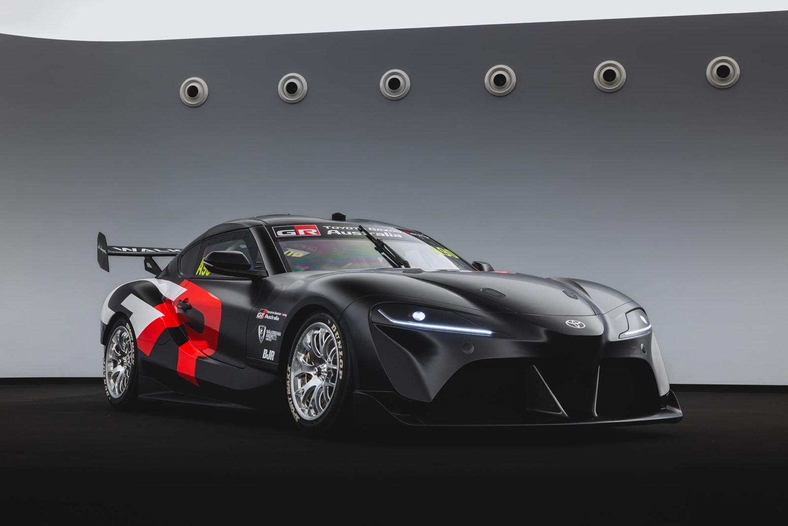 Toyota GR Supra Supercar