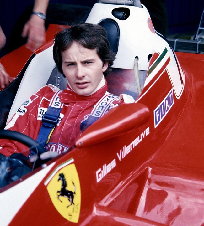 Gilles Villeneuve