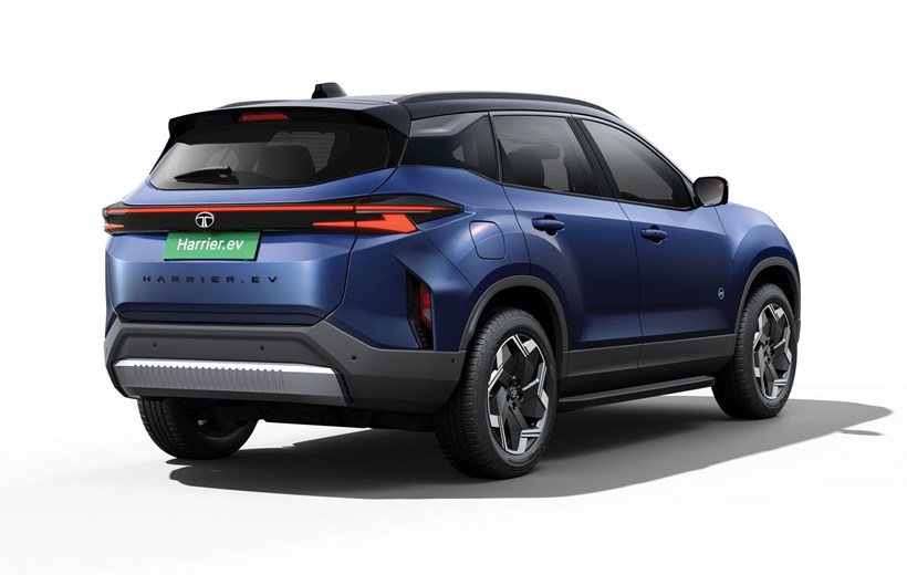 Tata Harrier.ev