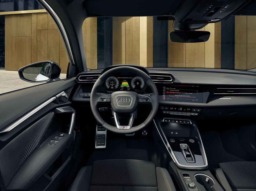 Audi A3 TFSIe MY2025