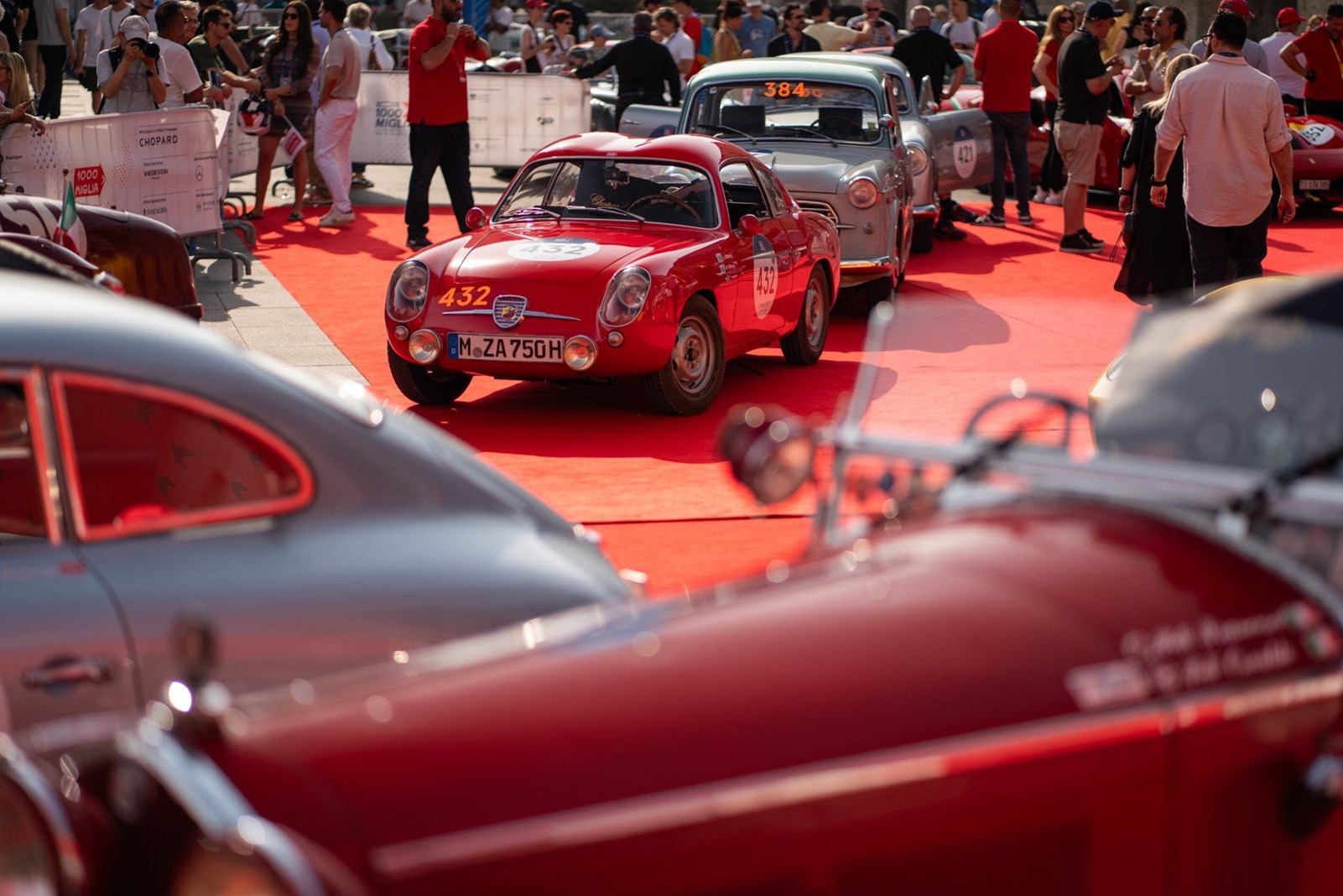 1000 Miglia 2025