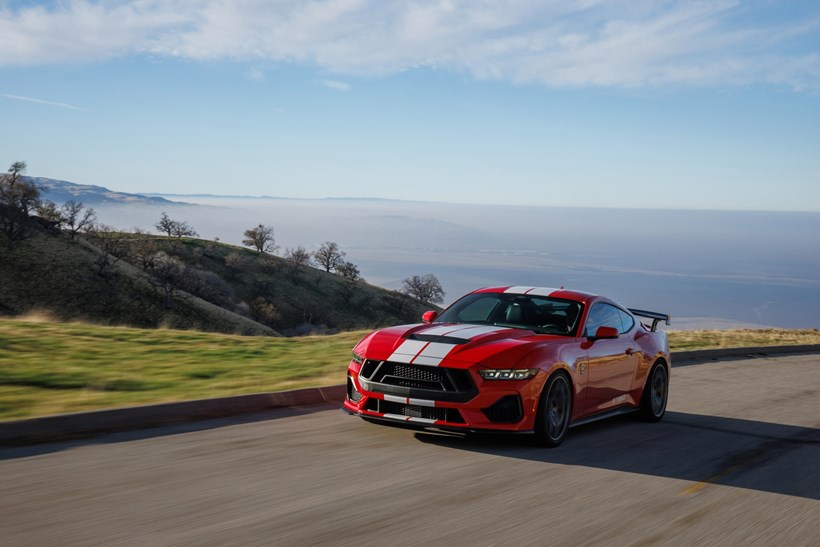 Shelby GT350